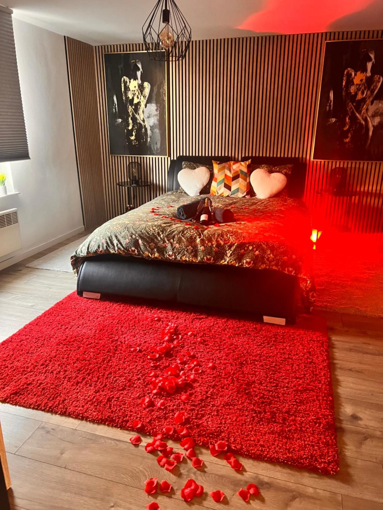 Residence Du Moulin 2E Grand Appartement 6 Personnes Boussu-lez-Mons Экстерьер фото